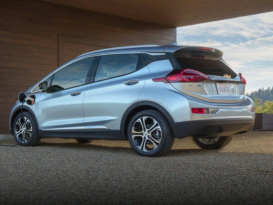 CHEVROLET BOLT EV 2019 1G1FZ6S00K4112253 image